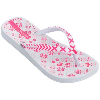 Ipanema Anatomica Lovely Kiss Flip Flops Barn Vita Sverige TD9752610